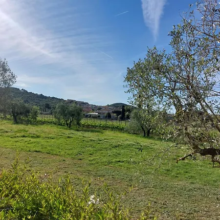Bed and Breakfast Vento E Mare Riotorto Exterior foto